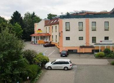 City Hotel Meckenheim