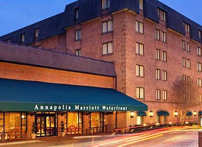 Annapolis Marriott Waterfront