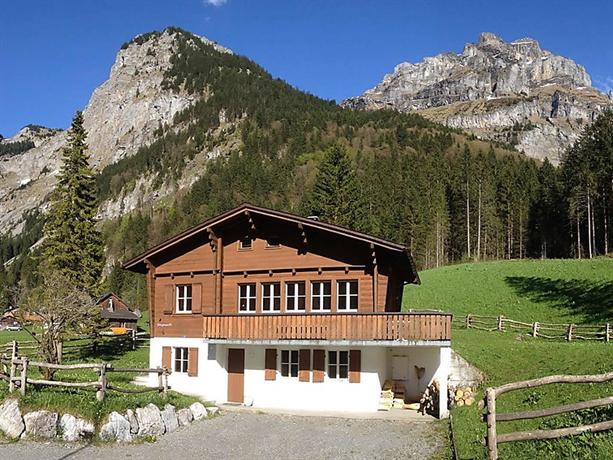 Chalet Bergmandli Engelberg