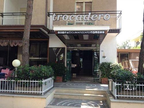 Hotel Trocadero Riccione