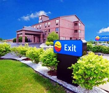 Comfort Inn And Suites Streetsboro