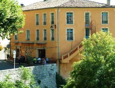 Hotel le Belvedere Moustiers-Sainte-Marie