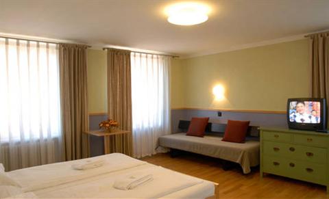 Hotel Pestalozzi Lugano