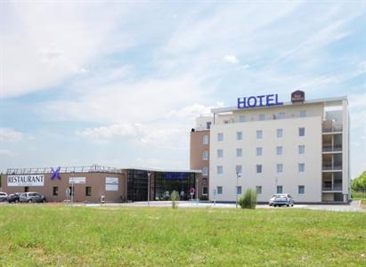 BEST WESTERN Les Terrasses de Montargis