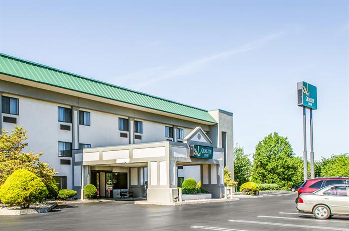 Quality Inn Harrisburg - Hershey Area