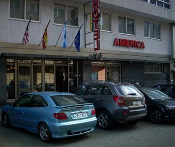 Hotel America Ferrol