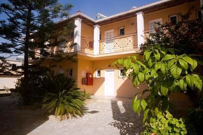 Metaxa Apartments