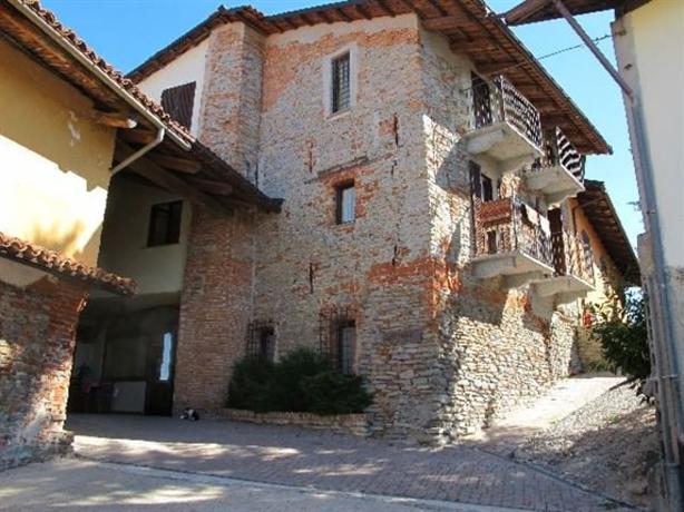 Homestay In Le Langhe Farigliano