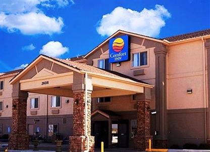 Comfort Inn Garden City (Kansas)