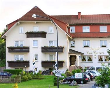 Gasthof Pension und Fewos Zur Zweere Hotel Willingen