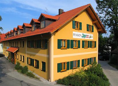 Pension Jagermo