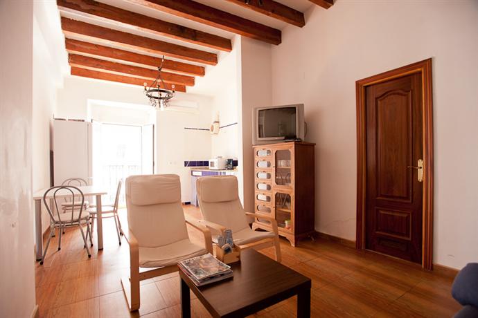 Sevilla Center Apartments