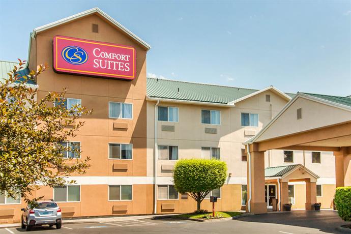 Comfort Suites Portland Airport