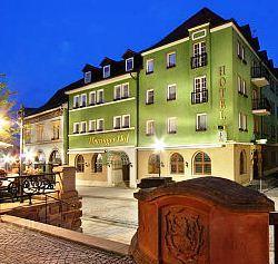 Hotel Thuringer Hof Sondershausen