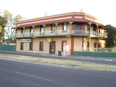 Pampas Motel Port Augusta