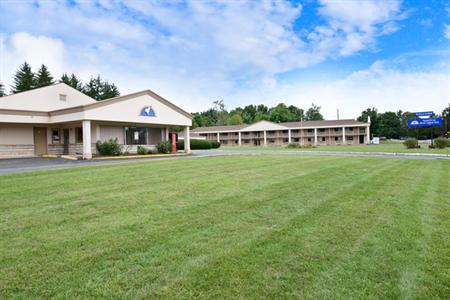 Americas Best Value Inn Central Valley