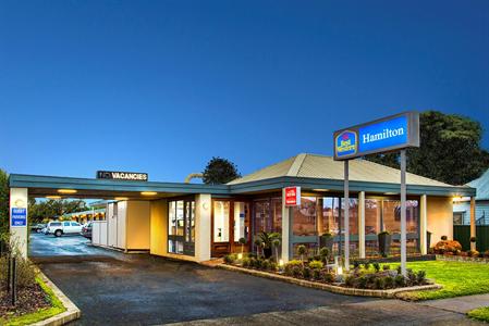 Best Western Hamilton