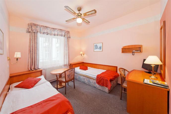 Bily Lev Hotel Prague