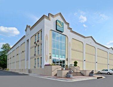 Quality Inn & Suites Alexandria (Virginia)