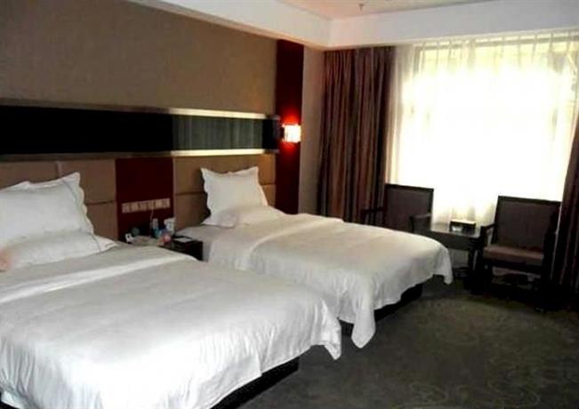 Nanning Hairunyuntian International Hotel