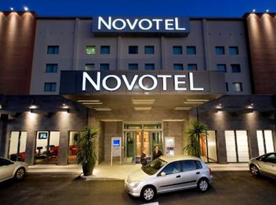 Novotel Milano Malpensa Airport