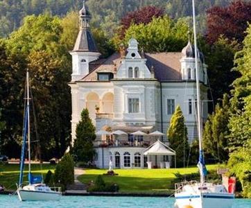 Hotel Dermuth Portschach am Worthersee