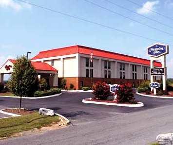 Hampton Inn Dublin