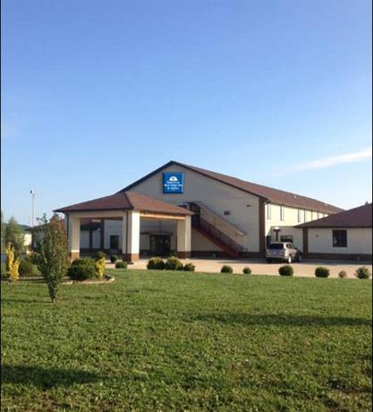 Americas Best Value Inn Pinckneyville