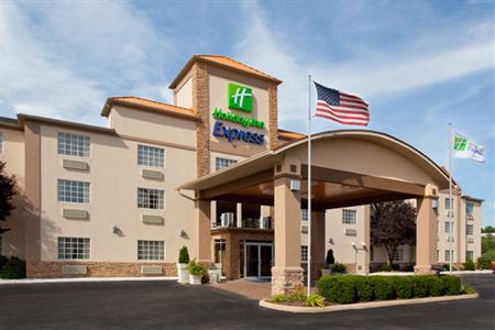 Holiday Inn Express Murrysville Delmont