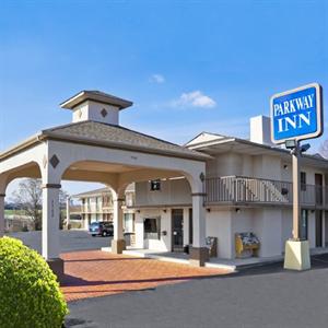 Parkway Inn Morristown Tennessee