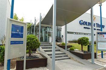 Golden Tulip Troyes