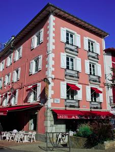 Hotel Les Tilleuls Hasparren