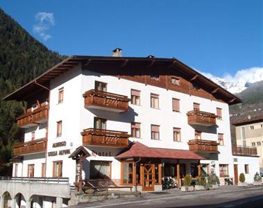 Hotel Stella Alpina Peio