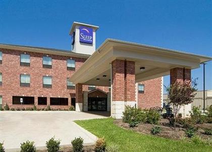 Sleep Inn & Suites Franklin Texas