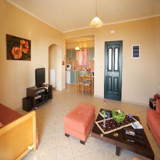 Eleftheria Apartments Vlachata