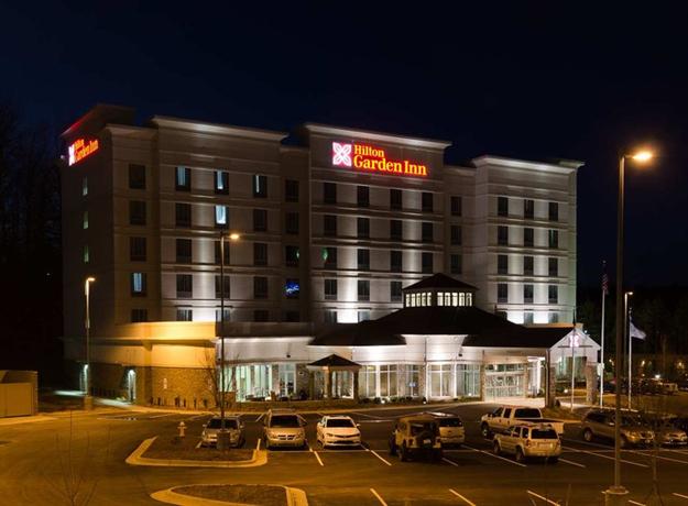 Hilton Garden Inn Hickory Hickory