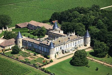 Chateau de Saint Georges