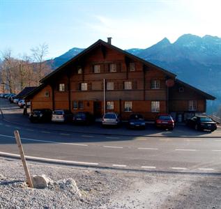 Hotel Bruenig Kulm Meiringen