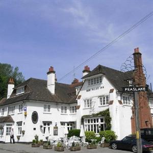 The Hurtwood Inn Hotel