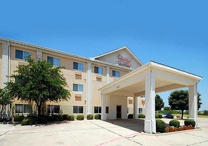 Lewisville Comfort Suites Vista Ridge Mall