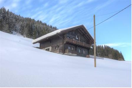 Chalet Belle-Vue