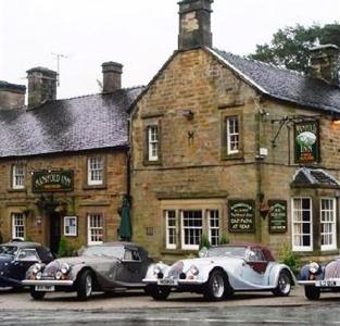 The Manifold Inn