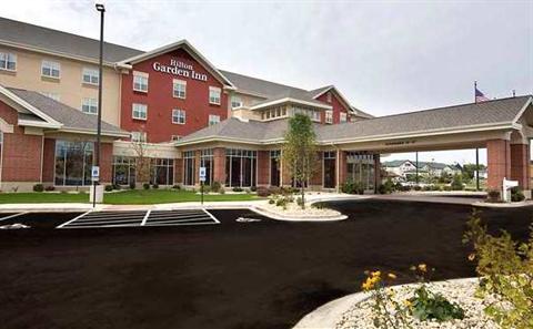 Hilton Garden Inn Rockford