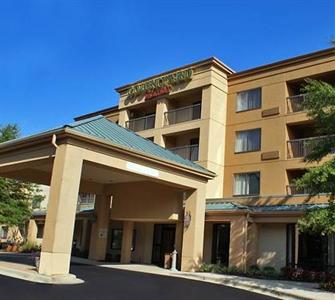 Courtyard by Marriott Birmingham Colonnade