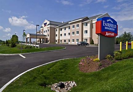 Fairfield Inn & Suites Augusta Maine