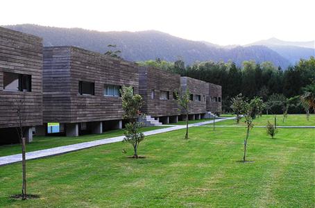 Furnas Lake Villas