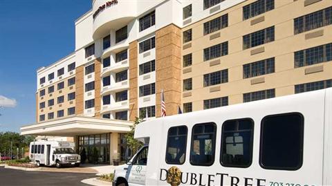 Doubletree Hotel Dulles Airport-Sterling