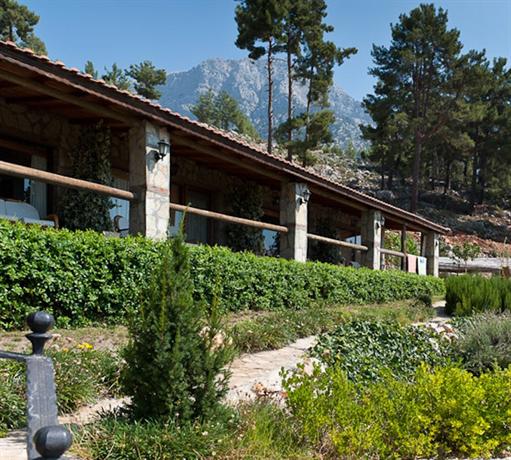 Olympos Mountain Lodge Beycik