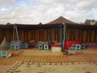 Bivouac Erg Lihoudi Hotel