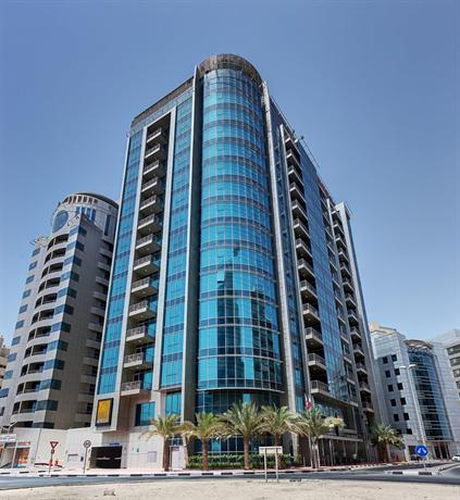 Abidos Hotel Apartment Al Barsha